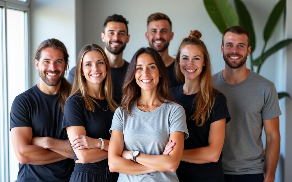 L'équipe d'experts d'Élan Vital Coaching à Lyon