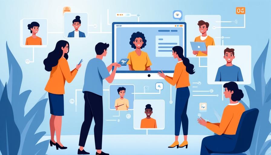 Virtual Team Building